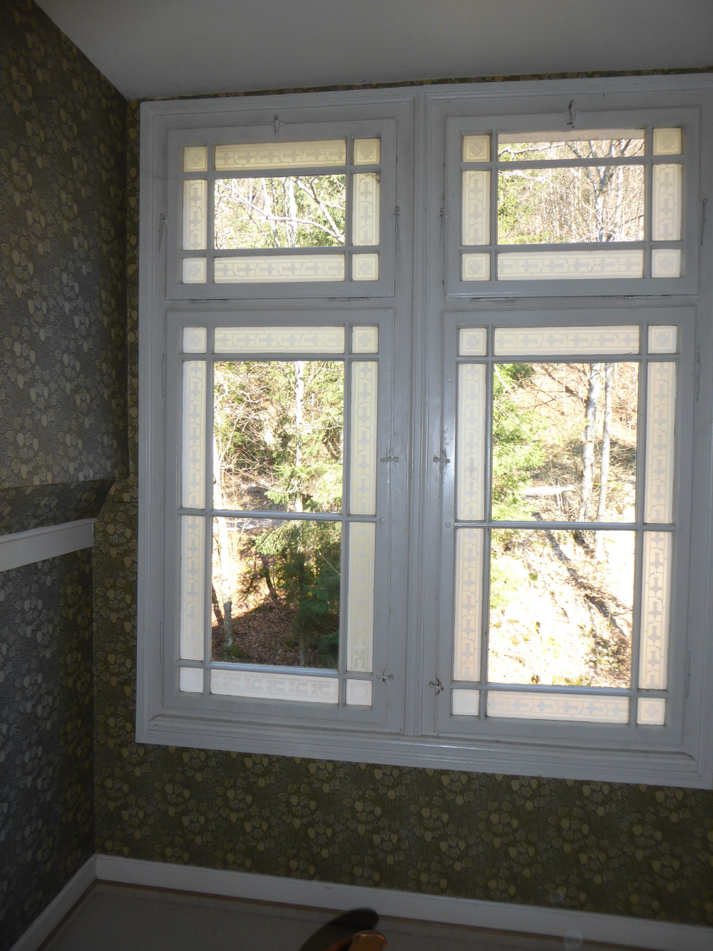 Jugendstilfenster P1130095